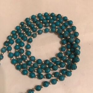 🔥ON SALE🔥💖2/$50 💖 Nature Stone Badge Holder Lanyard